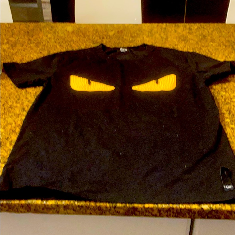 Fendi Monster shirt